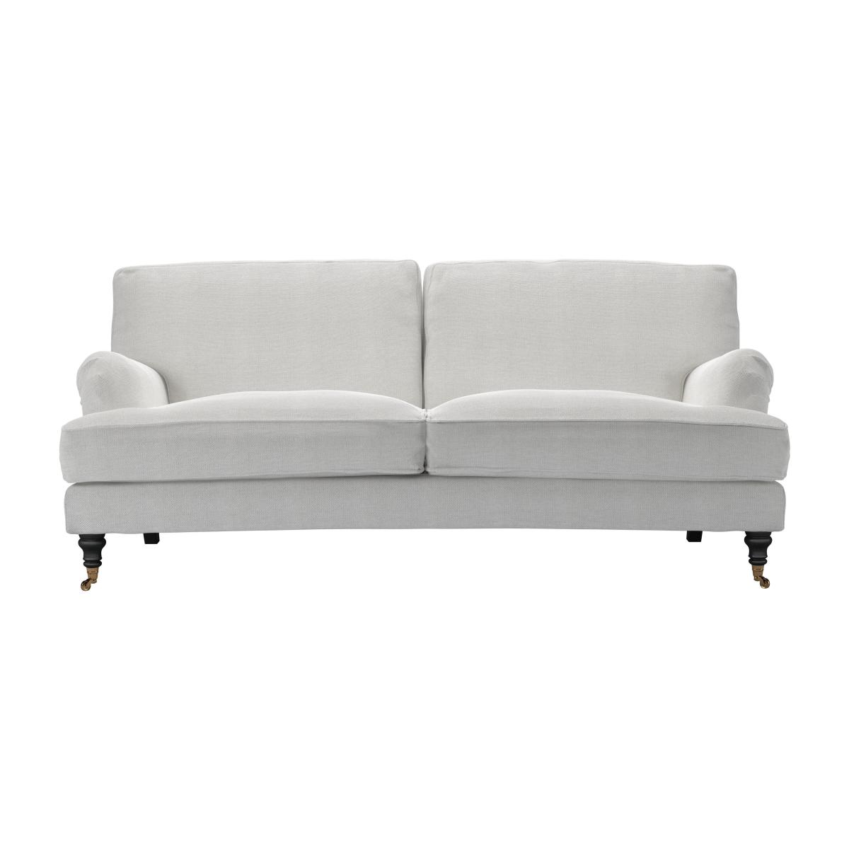 Bluebell 3 Seat Sofa in Harbour Aquaclean Clever Velvet – image 1