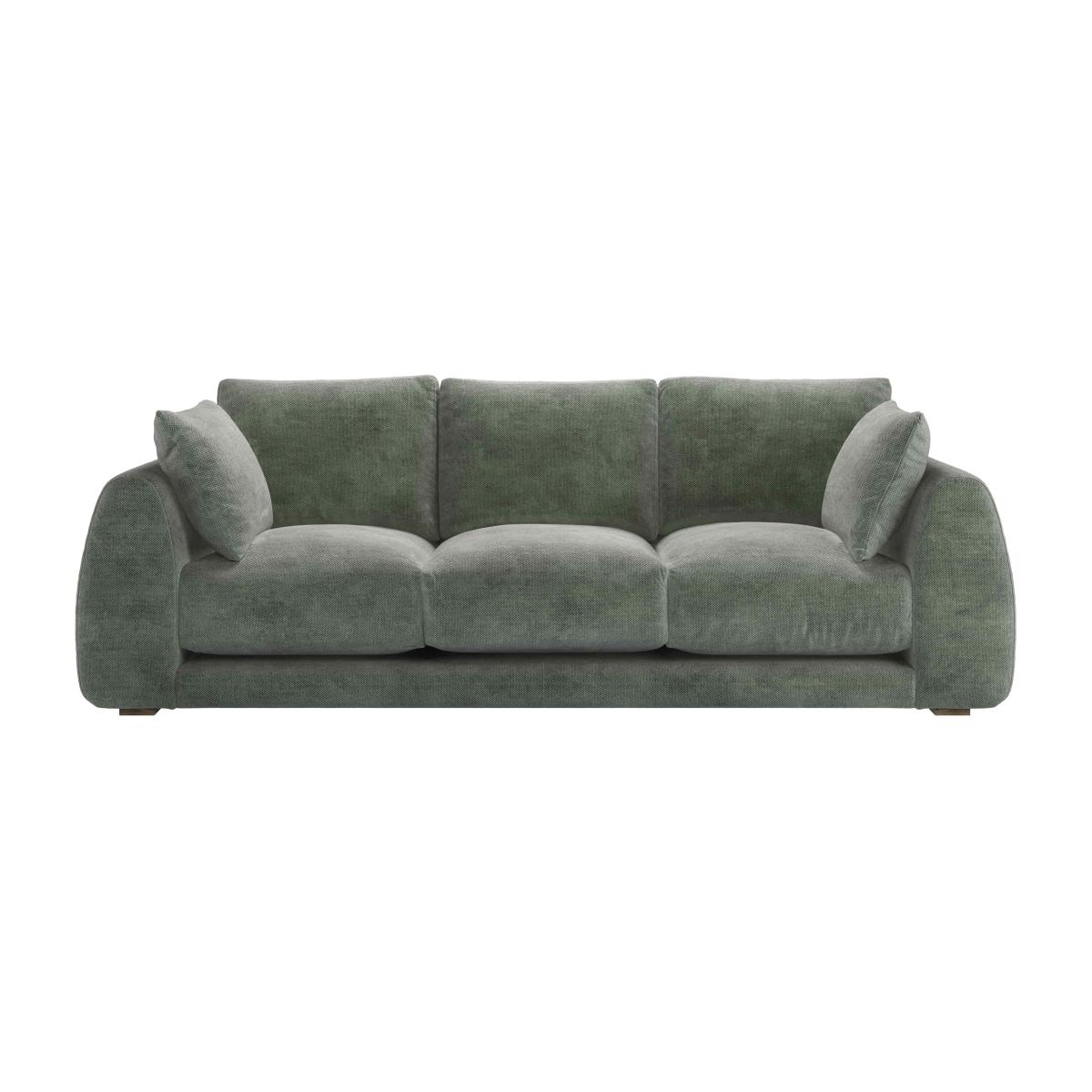 Carmel 3 Seat Sofa in Moonstone Speckled Chenille – image 1