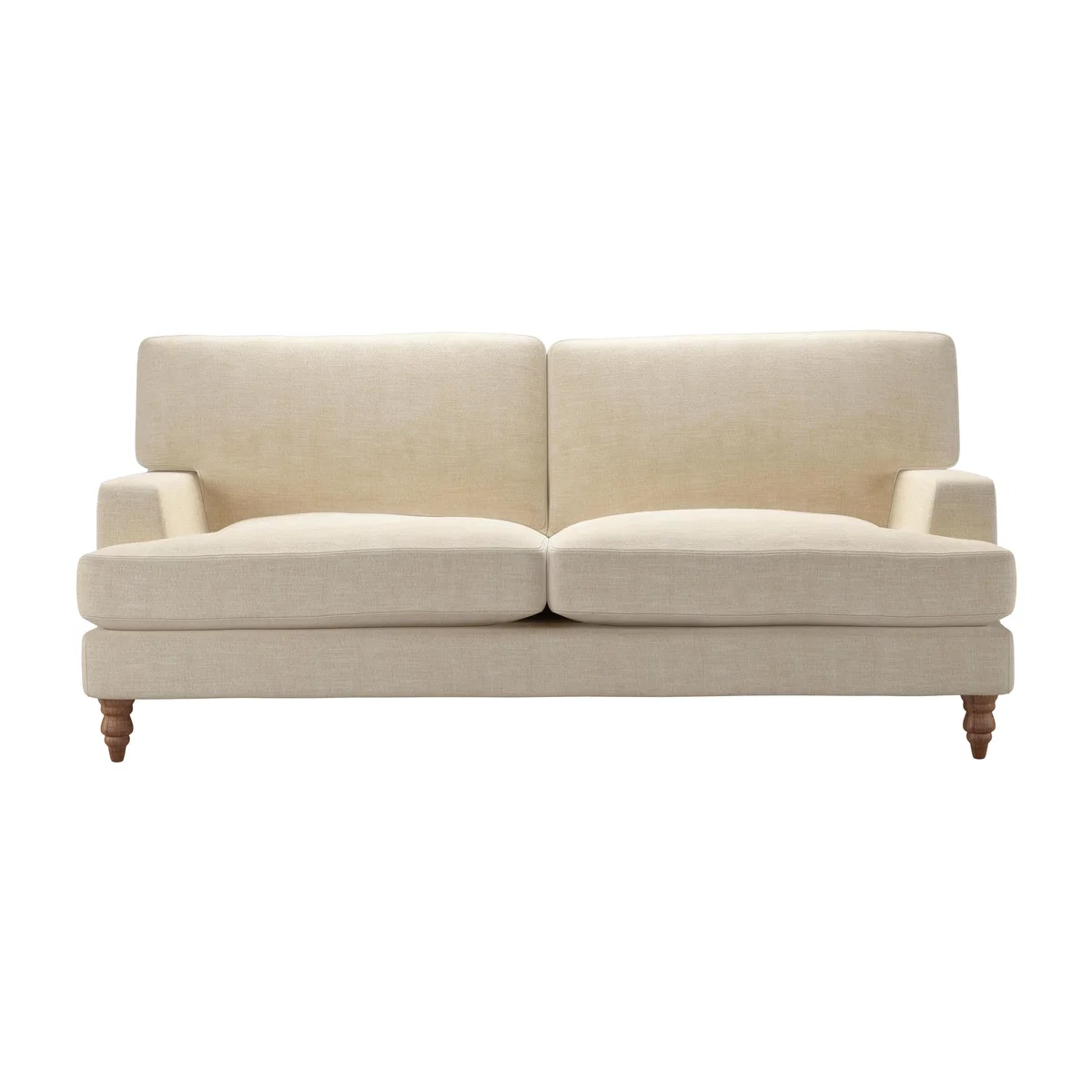 Isla 3 Seat Sofa in Chantilly Aquaclean Clever Chenille – image 1