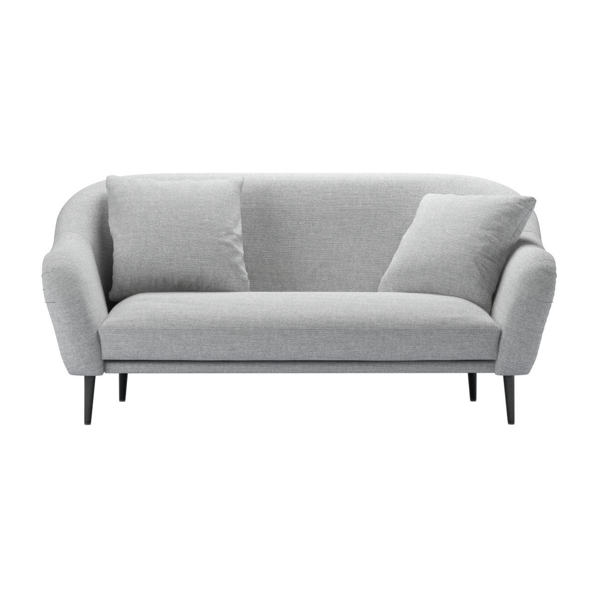 Jasper 2.5 Seat Sofa in Frost Highland Tweed - sofa.com