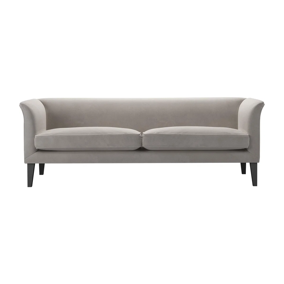 Fingal 3 Seat Sofa in Nimbus Aquaclean Clever Velvet – image 1