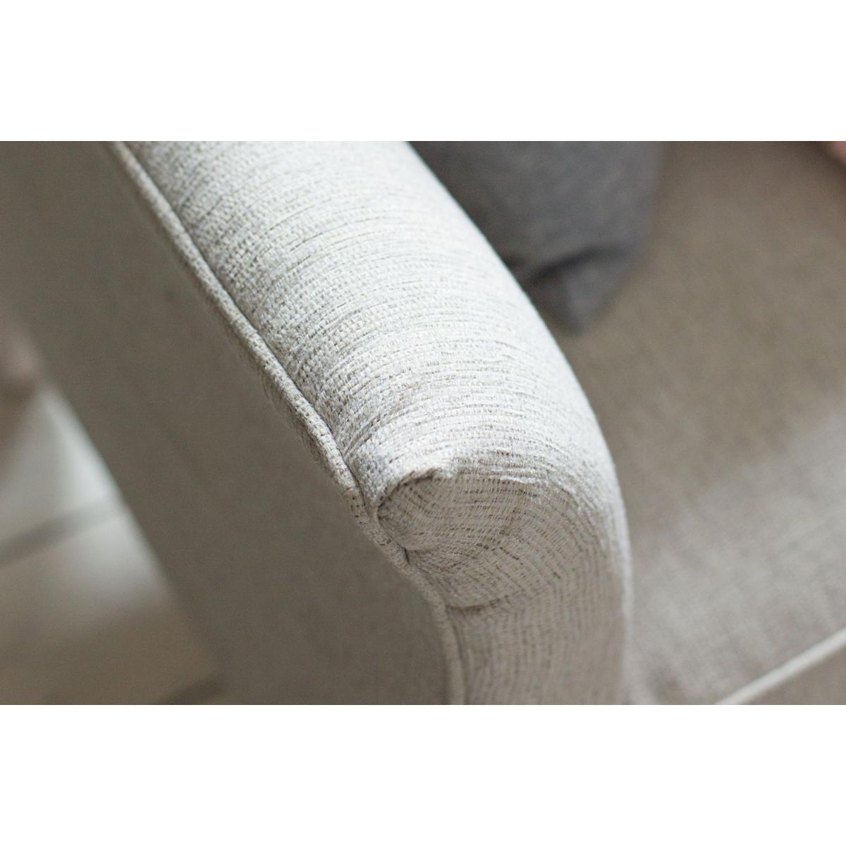 Fingal 3 Seat Sofa in Deep Forest Aquaclean Clever Velvet – image 6