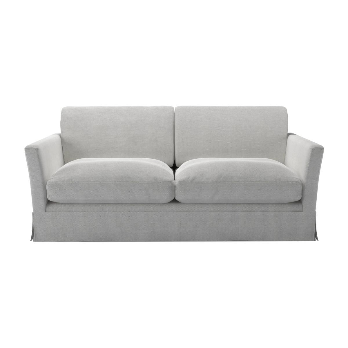 Perfectly Pristine Otto 2.5 Seat Sofa in Pumice House Basket Weave - sofa.com – image 1