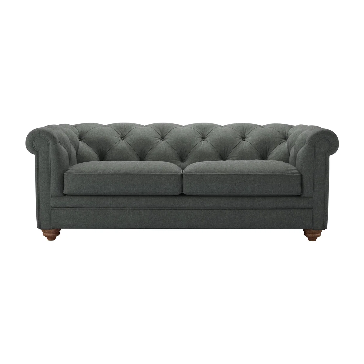Patrick 2.5 Seat Sofabed in Wells Norfolk Cotton - sofa.com – image 1