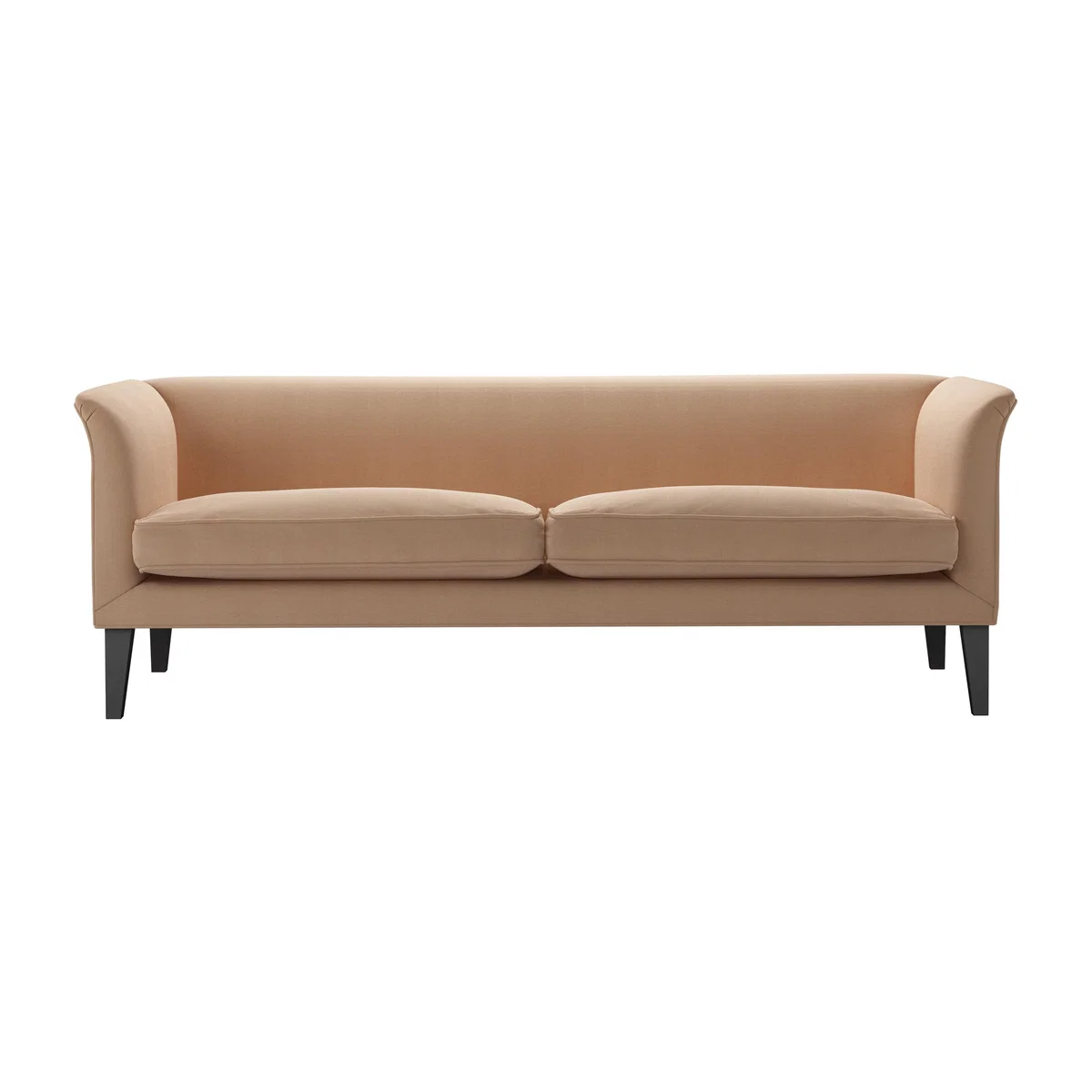 Fingal 3 Seat Sofa in Rosewater Organic Smart Cotton – image 1