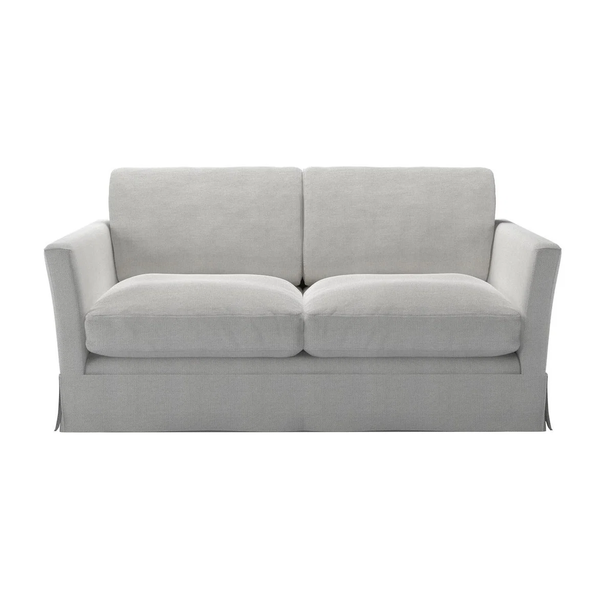 Otto 2.5 Seat Sofabed in Chia Plush Tweed Boucle - sofa.com – image 2