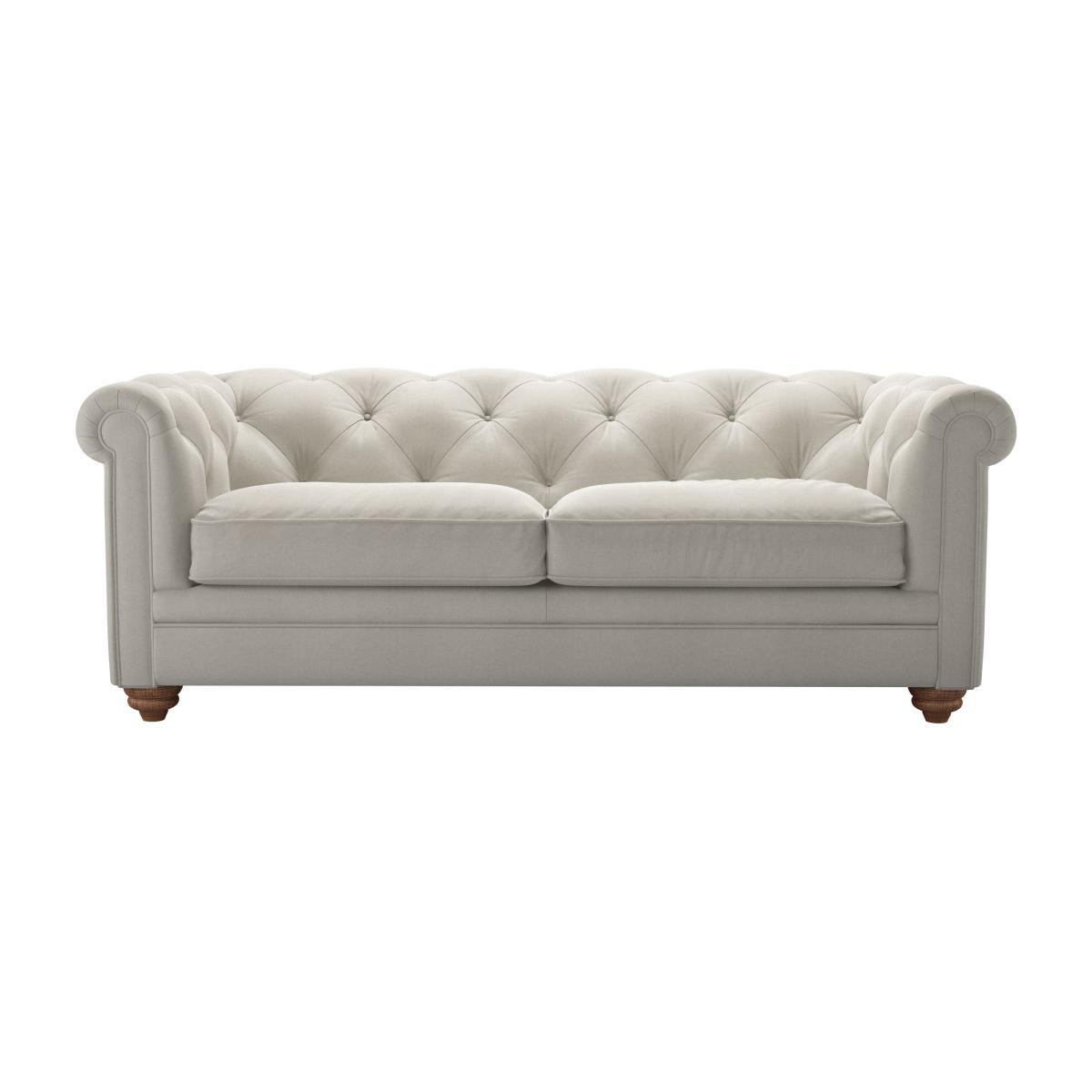 Patrick 2.5 Seat Sofa in Stoneware Easy Cotton - sofa.com – image 1