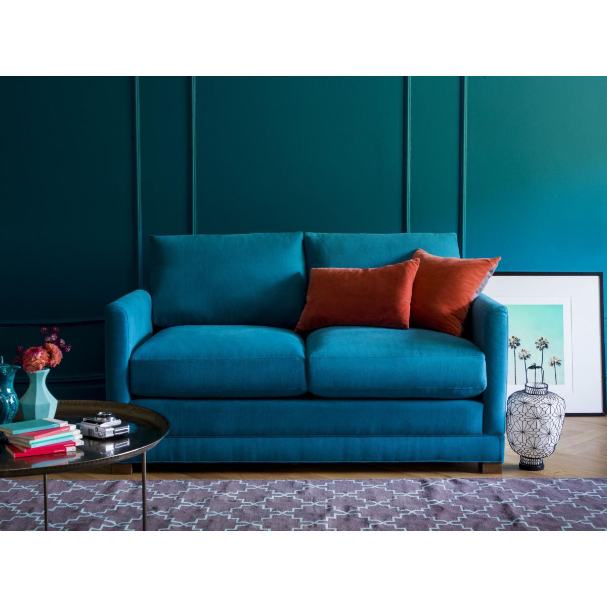 Aissa 2.5 Seat Sofabed in Pine Soft Sustainable Wool - sofa.com – image 2