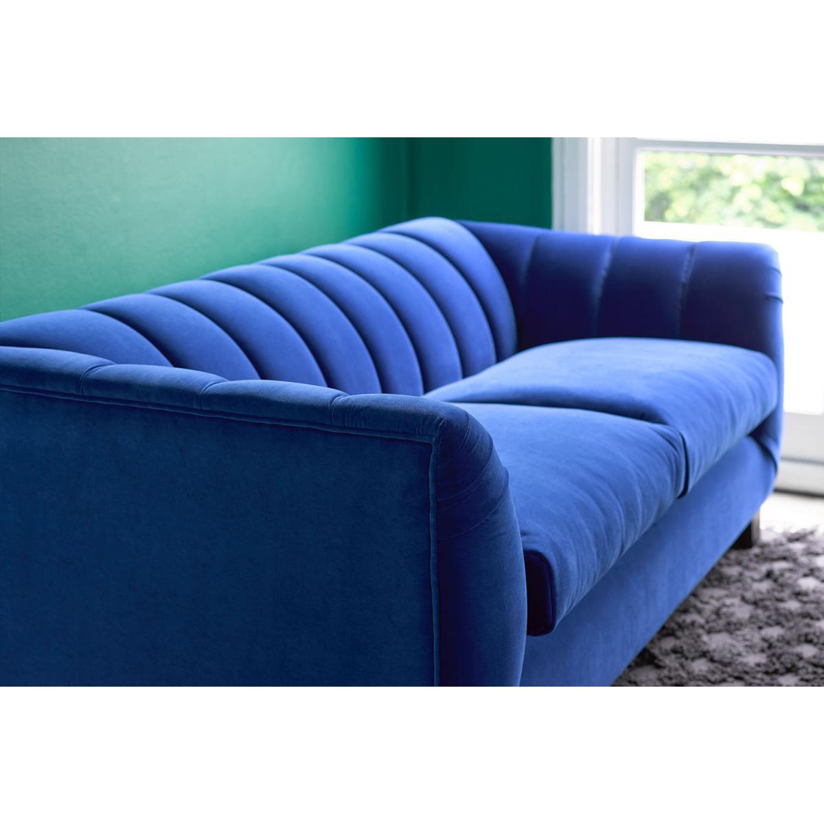 Albie 2.5 Seat Sofa in Frost Highland Tweed - sofa.com – image 4