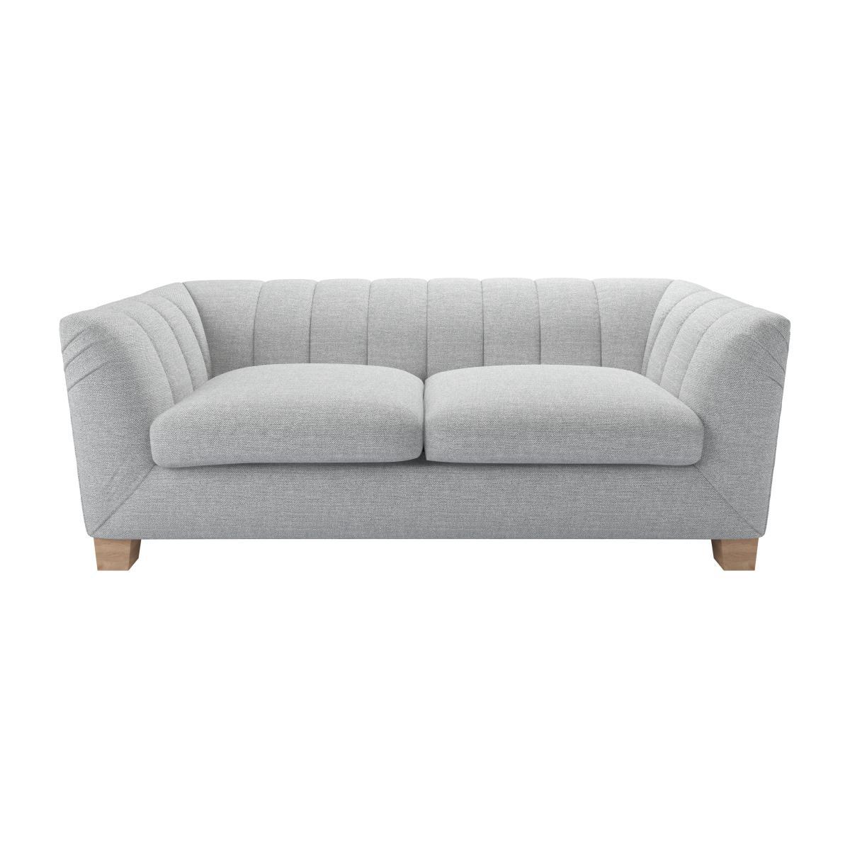 Albie 2.5 Seat Sofa in Frost Highland Tweed - sofa.com – image 1