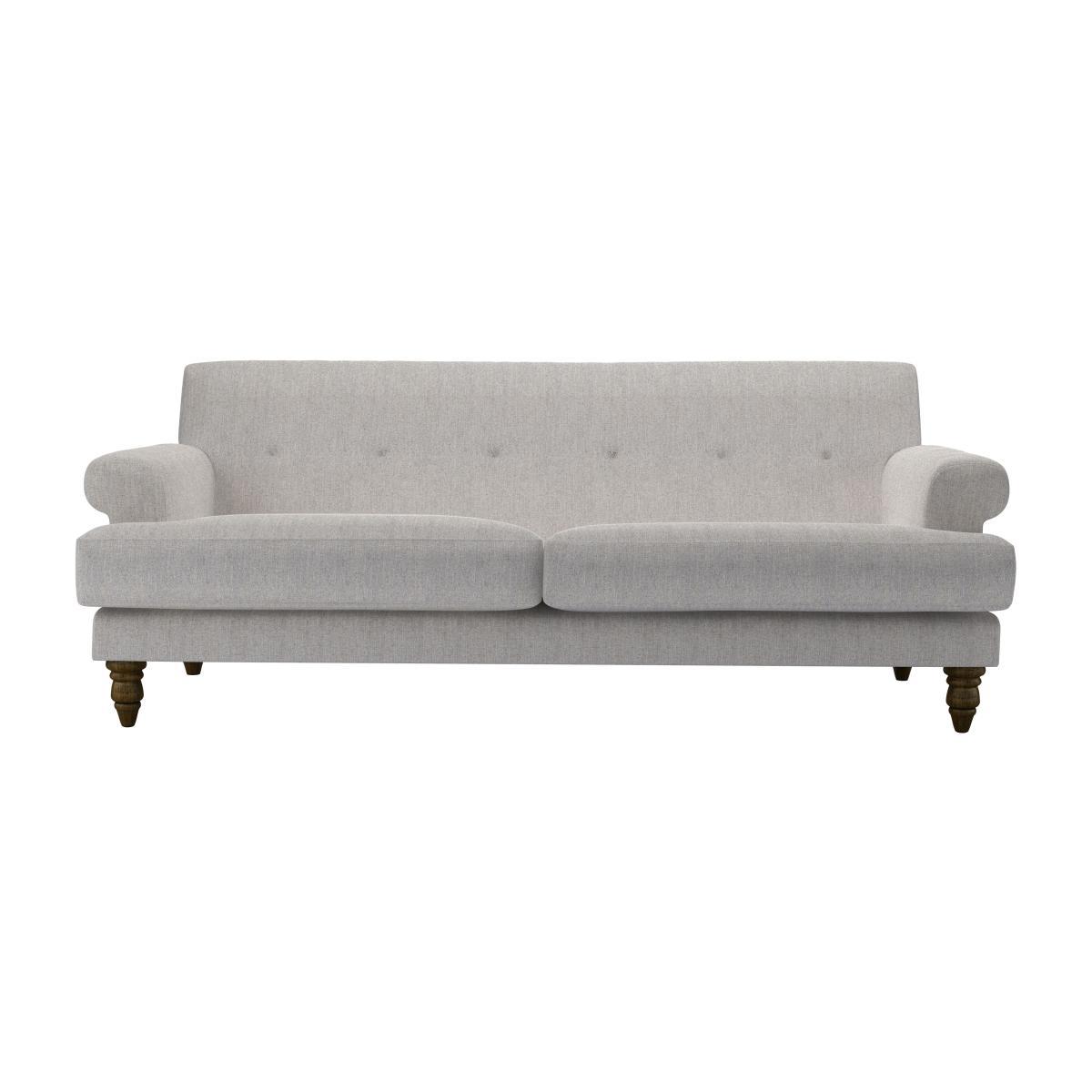 Remy 3 Seat Sofa in Rye Baylee Viscose Linen - sofa.com – image 1