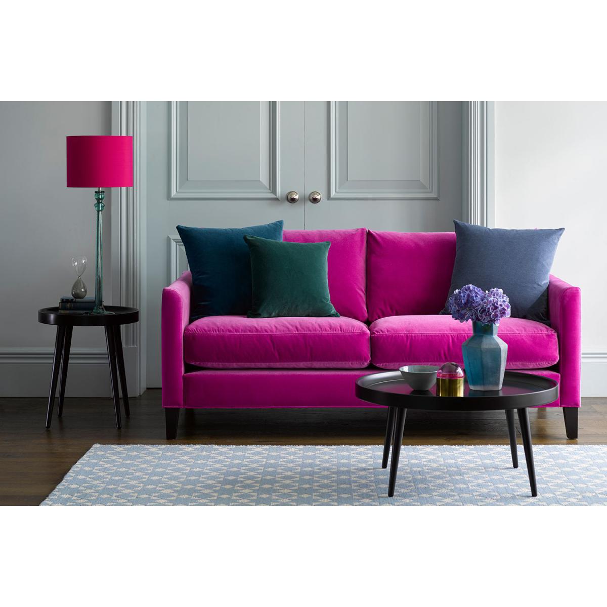 Izzy 3 Seat Sofa (breaks down) in Station House Sandgate - sofa.com – image 2