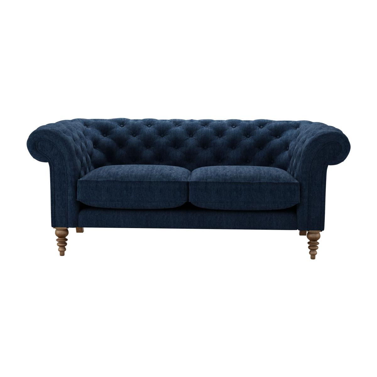 Oscar 2.5 Seat Sofa in Channel Blue Sandgate - sofa.com – image 1