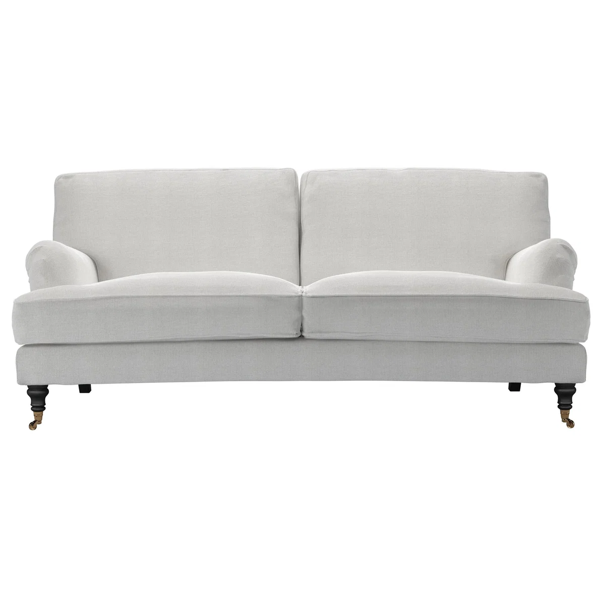 Bluebell 3 Seat Sofa (breaks down) in Juniper Aquaclean Clever Chenille – image 2