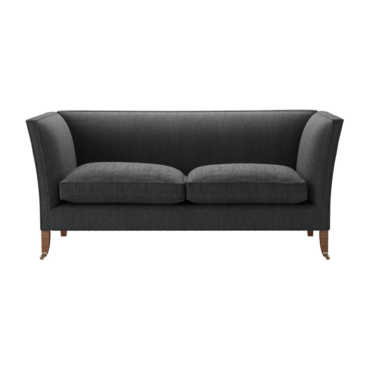Descartes Plain 2.5 Seat Sofa in Station House Sandgate - sofa.com