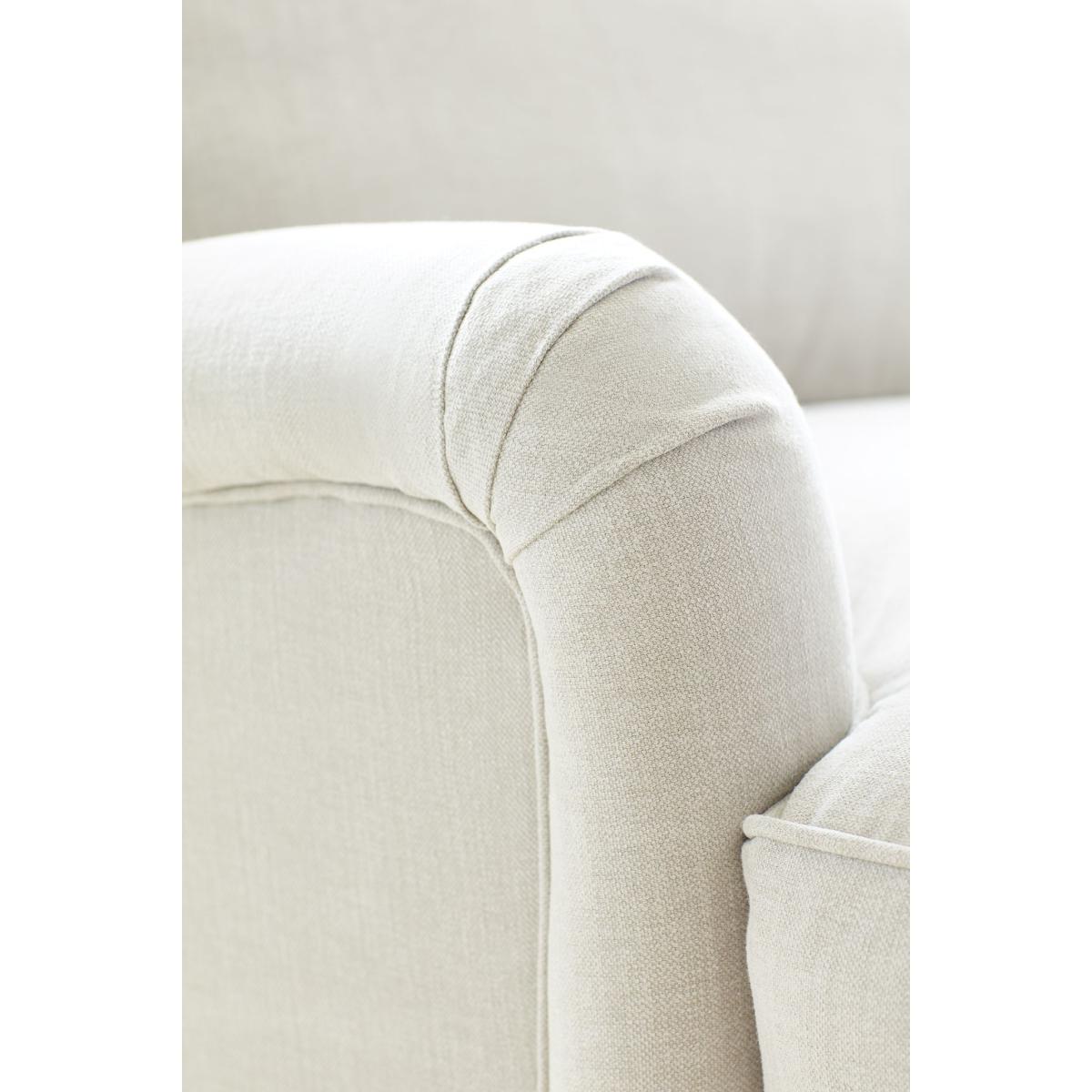Bluebell 3 Seat Sofa in Loch Brushed Linen Cotton - sofa.com – image 5