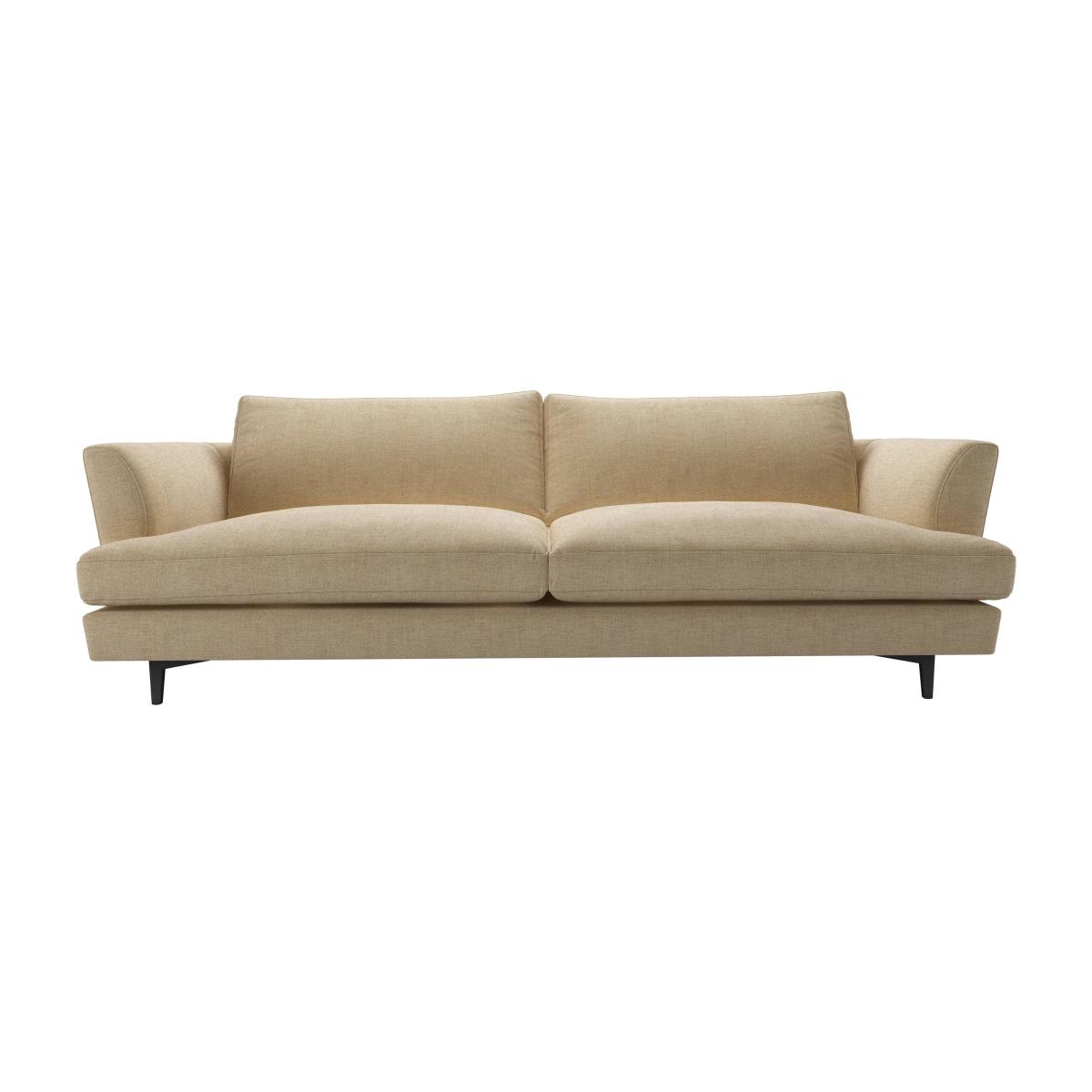 Lars 3 seat sofa in Nordic Pine Hygge Chunky Weave – image 1