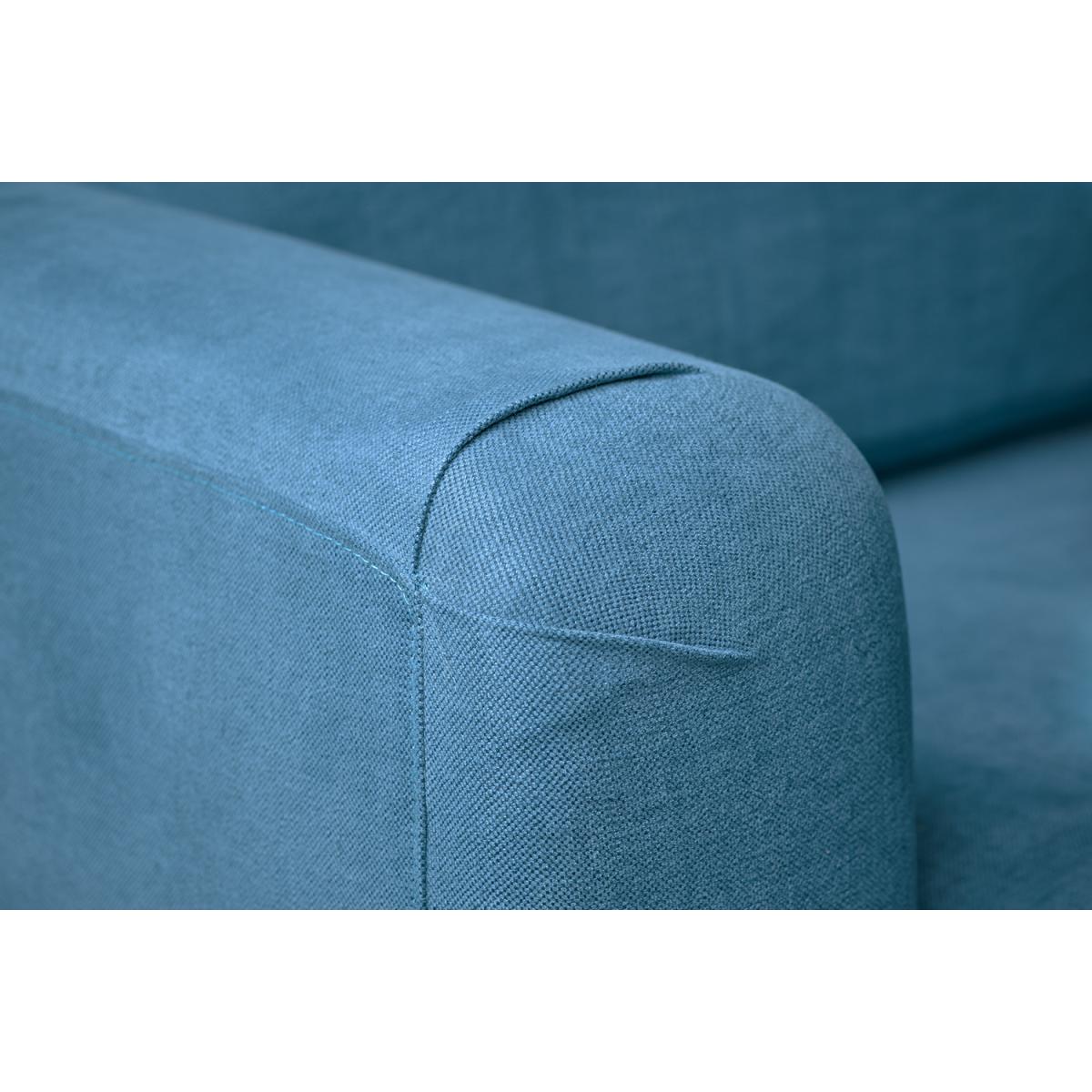 Perfectly Pristine Reuben 3 Seat Sofa in Marina Brushed Linen Cotton - sofa.com – image 5