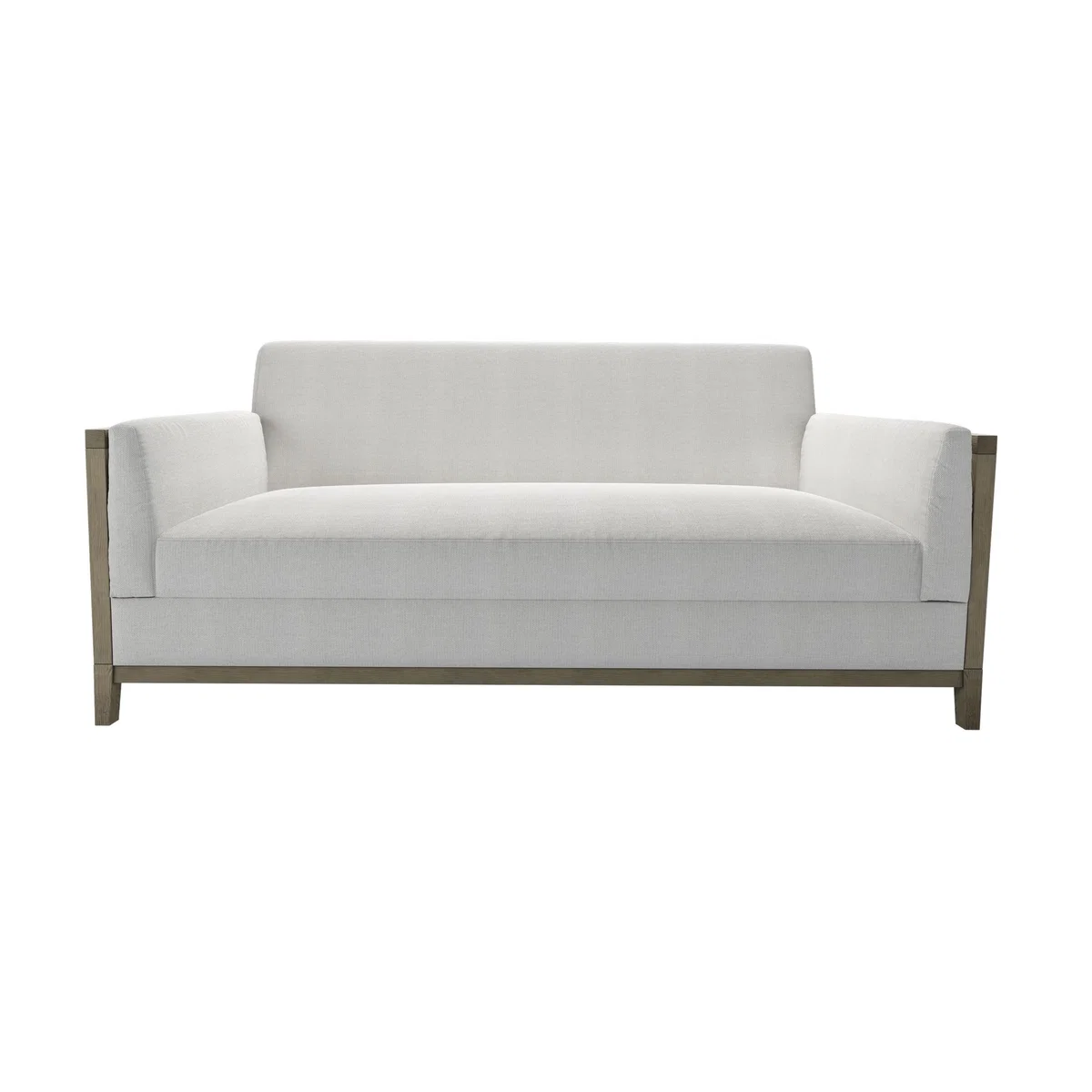 Chester 3 Seat Sofa in Port Royal Aquaclean Clever Chenille – image 7