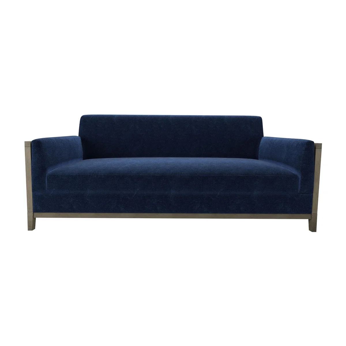 Chester 3 Seat Sofa in Port Royal Aquaclean Clever Chenille – image 1