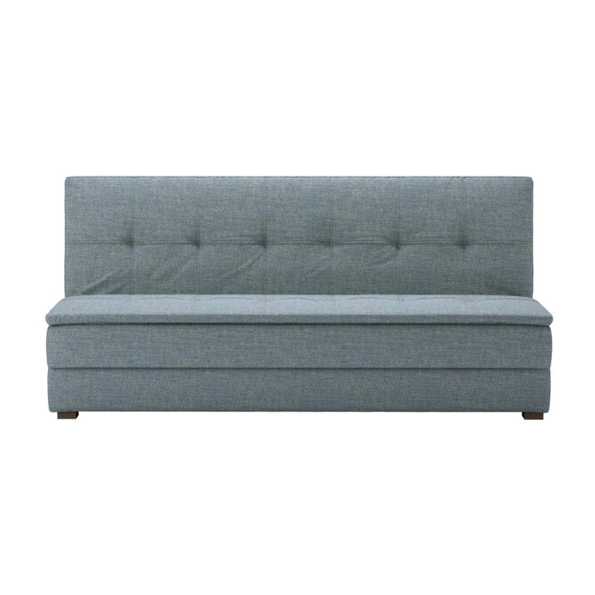 Douglas Storage 3 Seat Sofa Bed in Hydrangea Highland Tweed - sofa.com