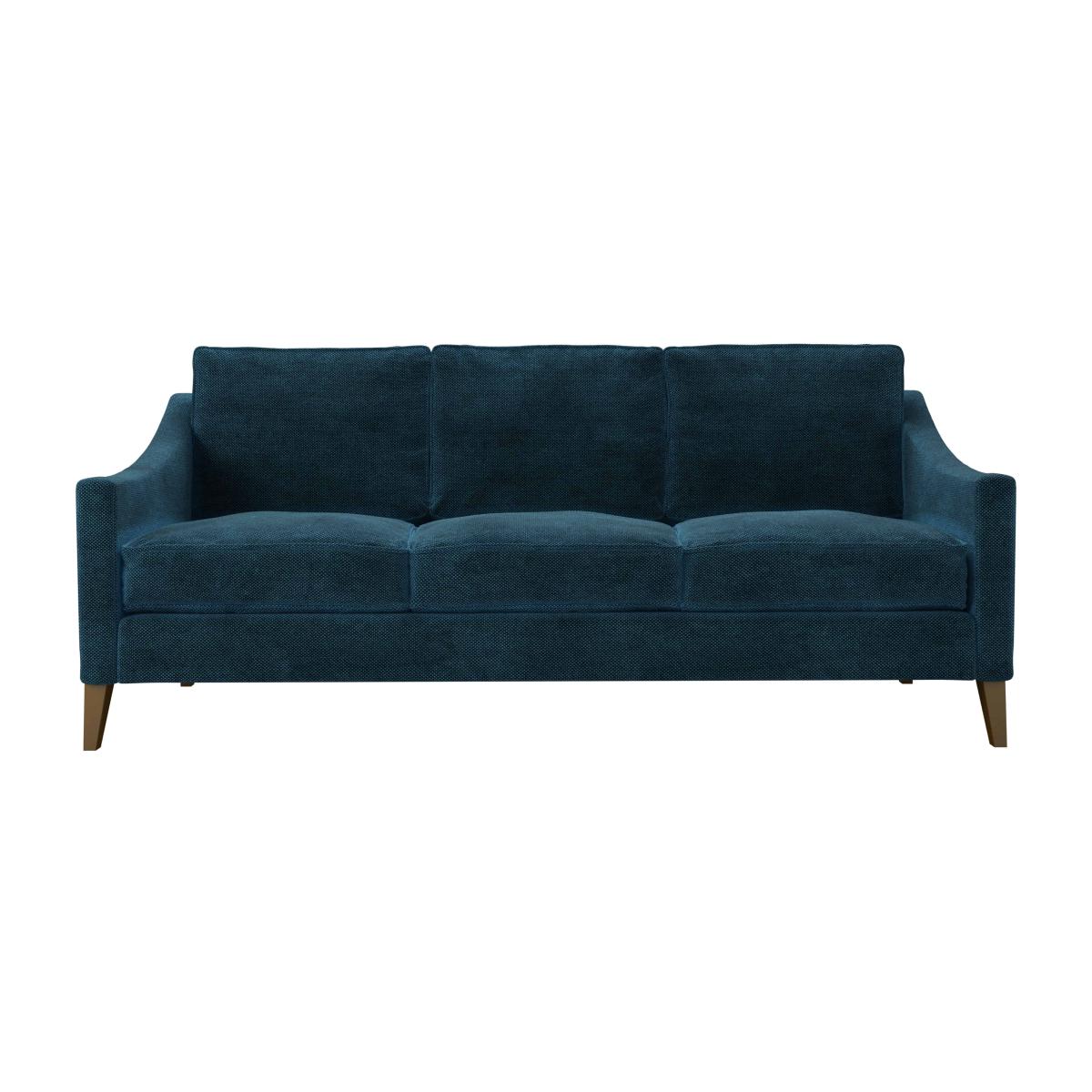 Iggy 3 Seat Sofa in Mineral Mist Speckled Chenille – image 1
