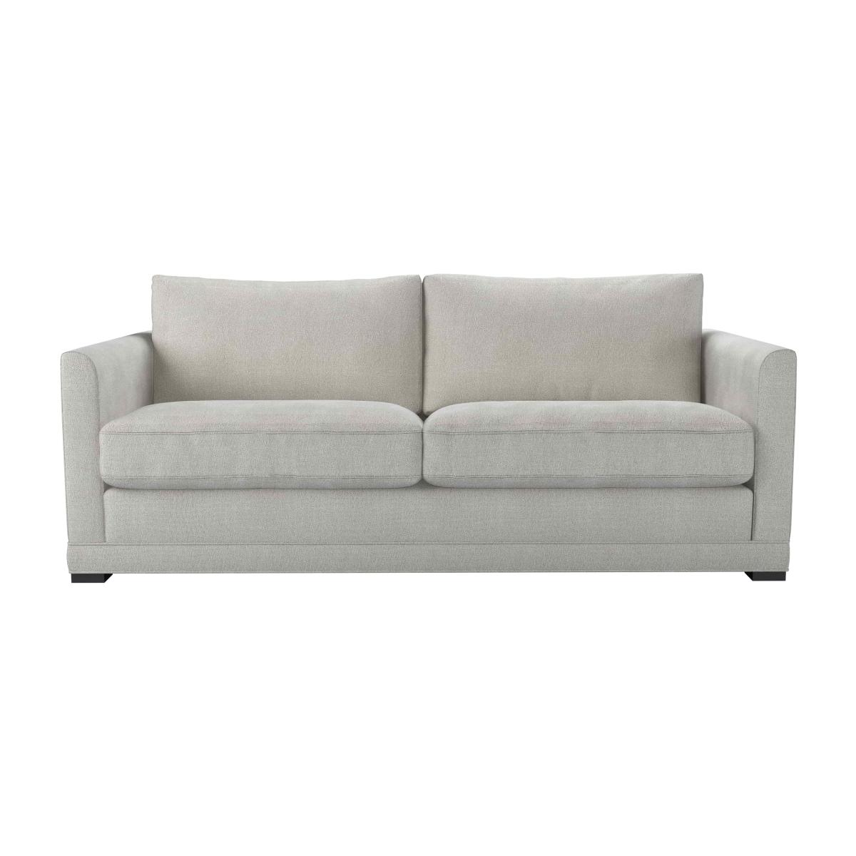 Aissa 3 Seat Sofa in Shell Heathland Weave - sofa.com – image 1