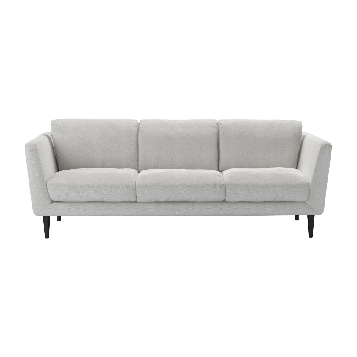 Holly 3 Seat Sofa in Harbour Aquaclean Clever Velvet – image 1
