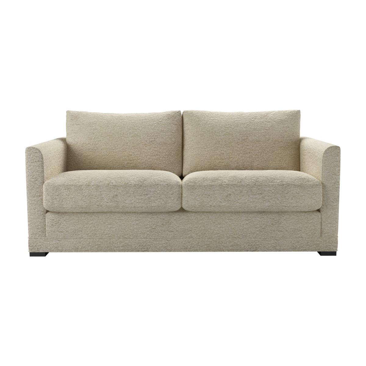Aissa 2.5 Seat Sofabed in Alpaca Textured Boucle - sofa.com – image 1