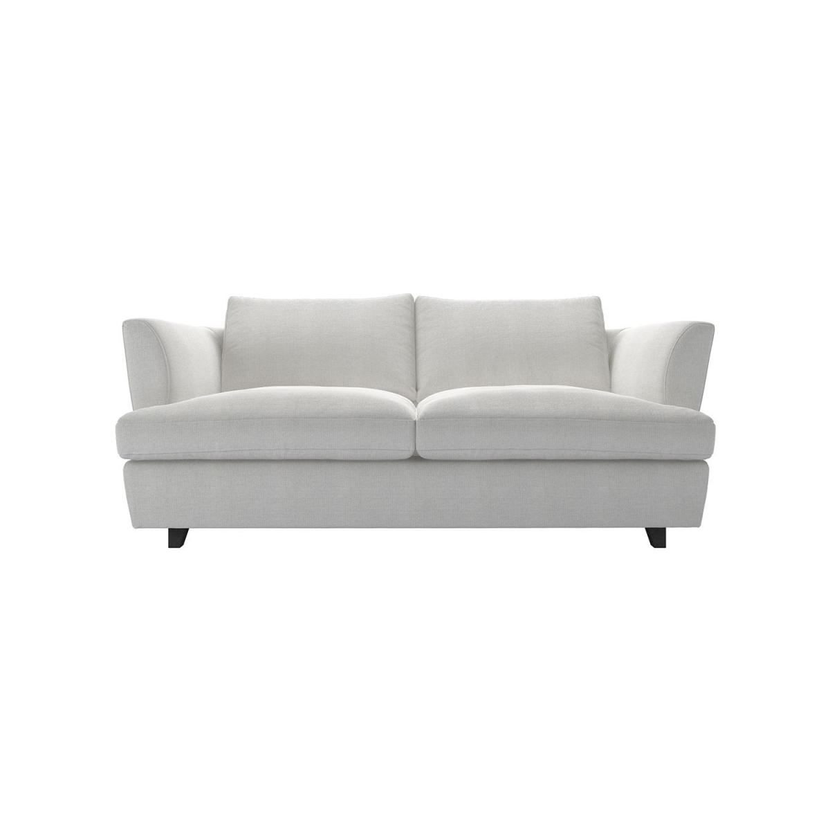 Lars 3 seat sofa in Moonstone Speckled Chenille – image 2