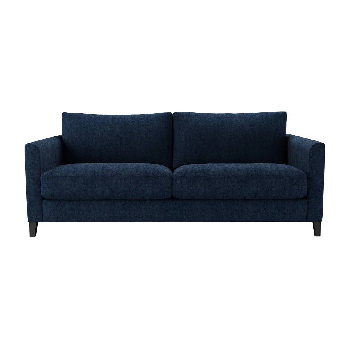 Nearly New Izzy 3 Seat Sofa in Channel Blue Sandgate - sofa.com – image 1