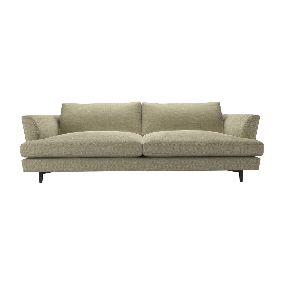 Lars 3 seat sofa in Palm Silky Jacquard Weave – image 1