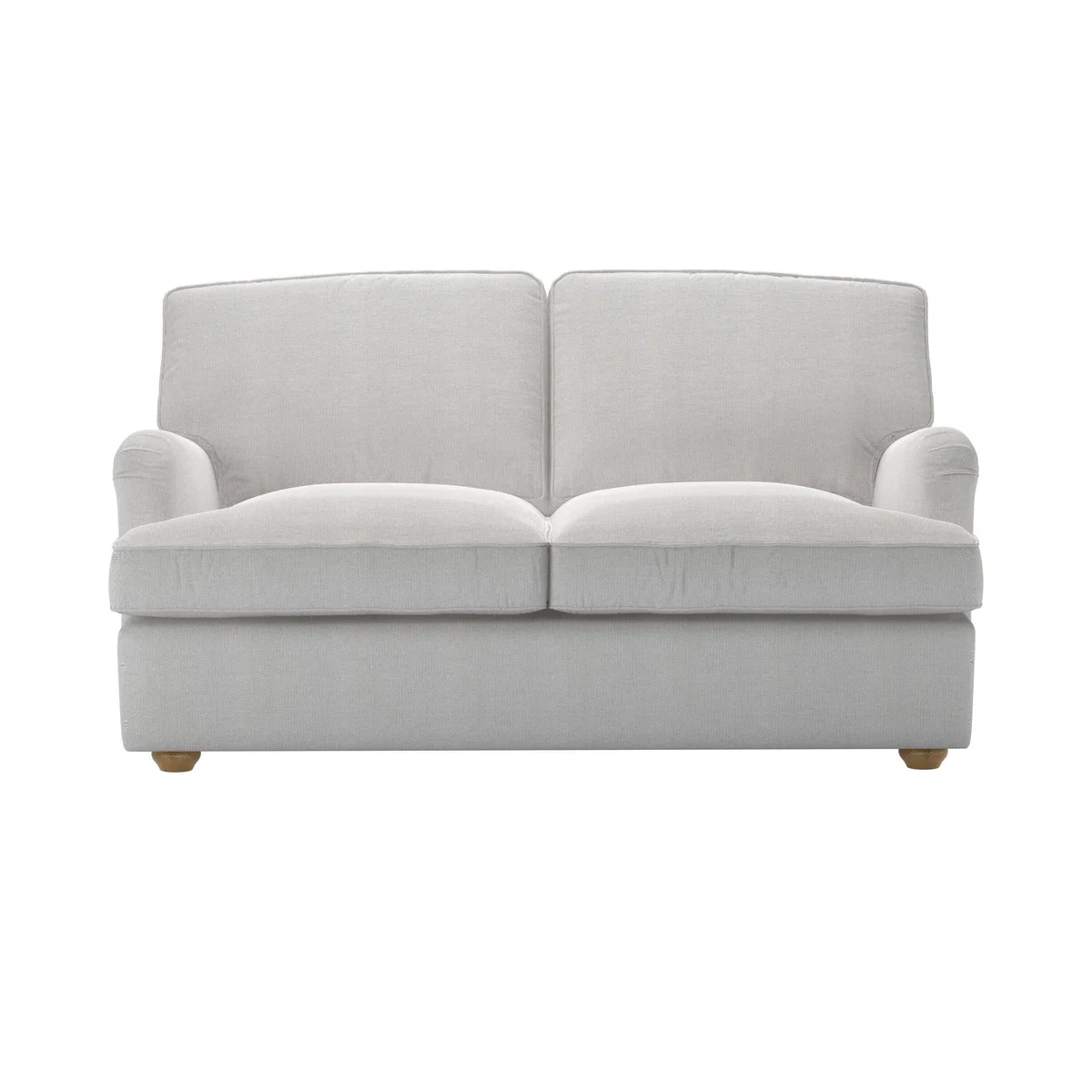 Bluebell Premium Comfort 3 Seat Sofabed in Alabaster Brushed Linen Cotton - sofa.com – image 2