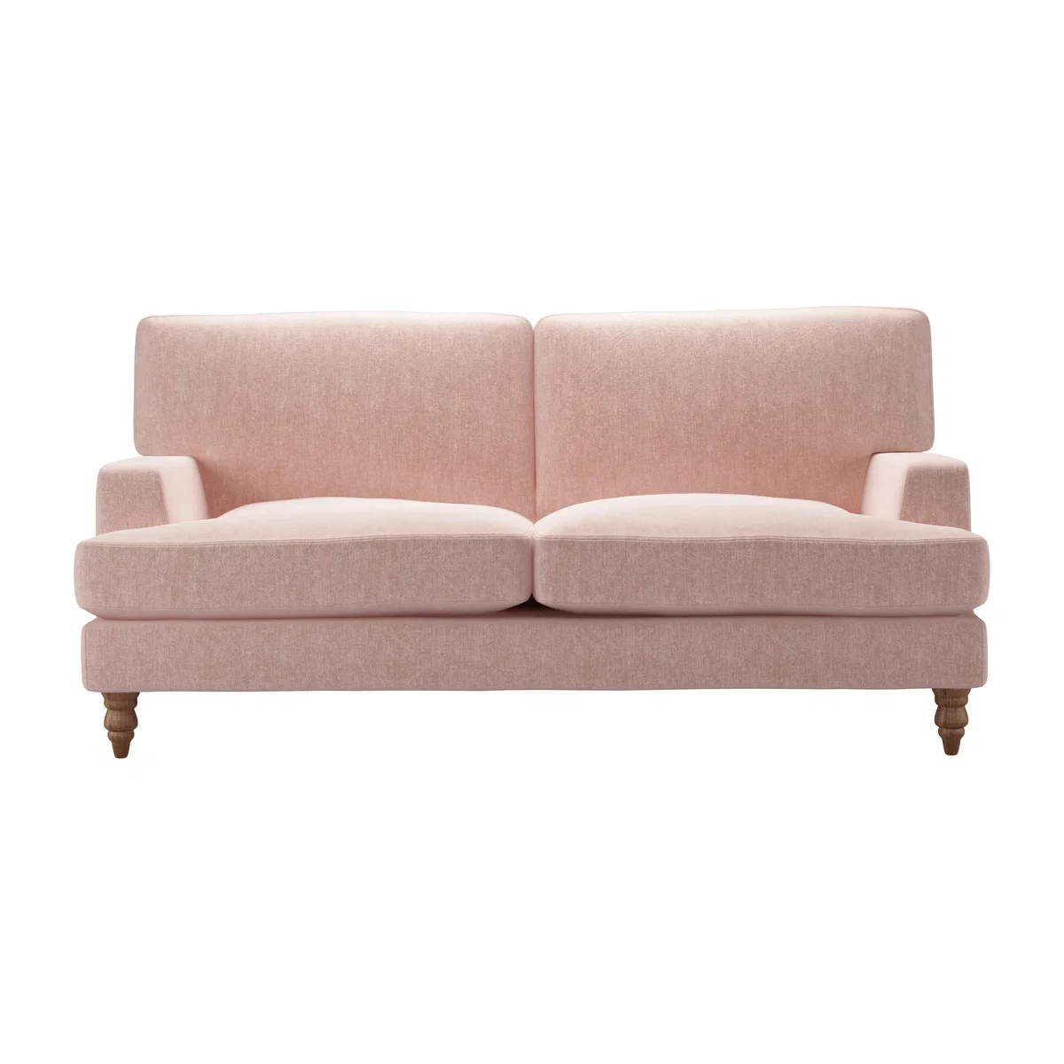 Isla 2.5 Seat Sofa in Pavilion Pink Brushstroke - sofa.com – image 1