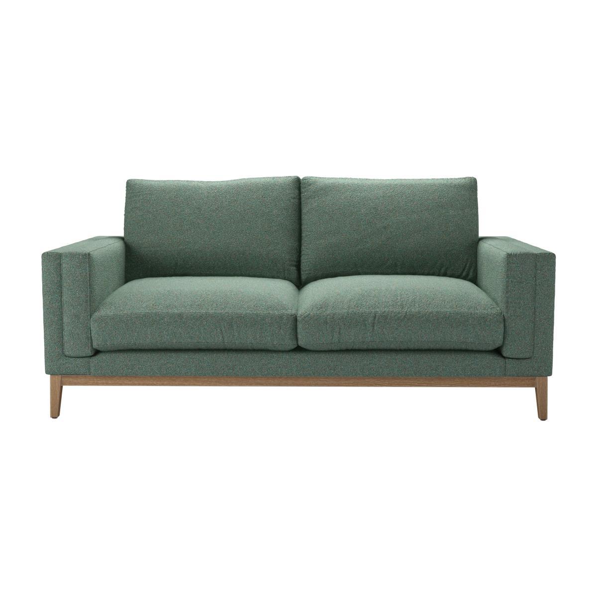Costello 2.5 Seat Sofa in Peacock Plush Tweed Boucle - sofa.com – image 1