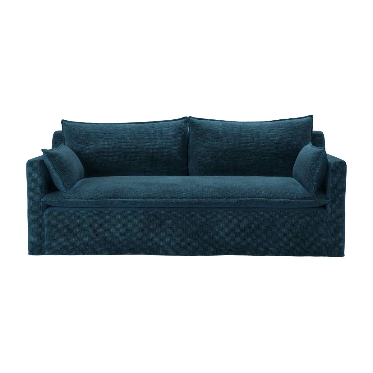 Anders 3 Seat Sofa in Mineral Mist Speckled Chenille – image 1