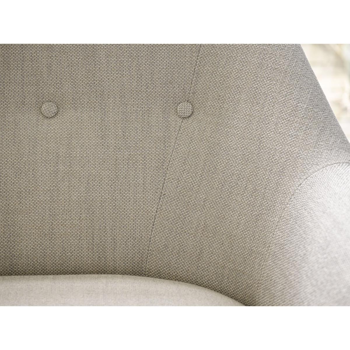Minnie 2.5 Seat Sofa in Hydrangea Highland Tweed - sofa.com – image 3