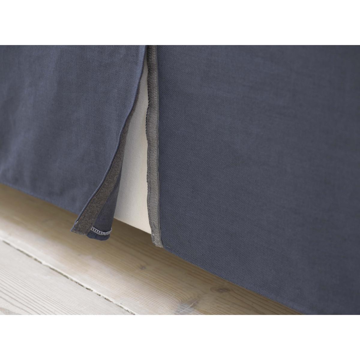 Rupert 2.5 Seat Sofa in Frost Highland Tweed - sofa.com – image 5