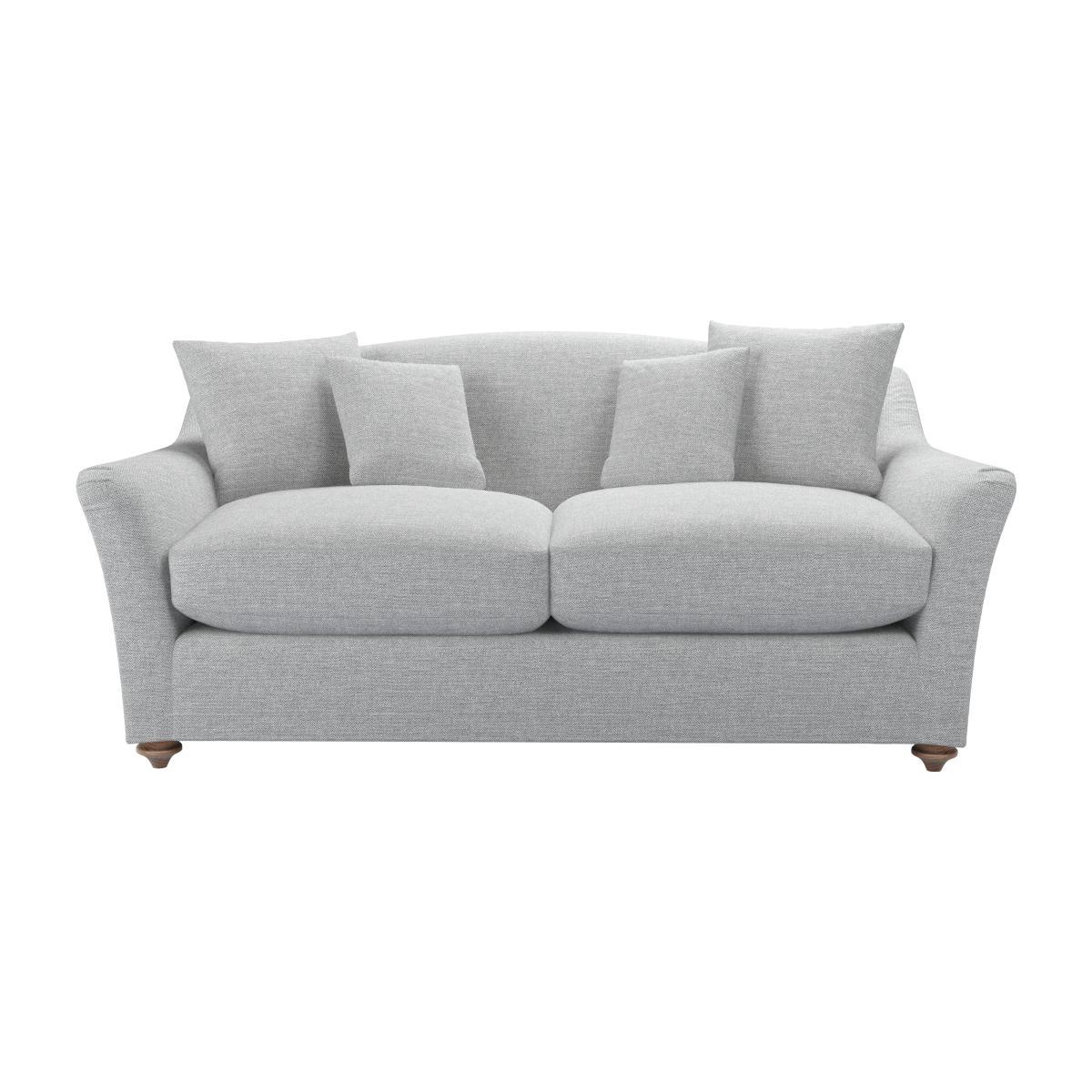 Rupert 2.5 Seat Sofa in Frost Highland Tweed - sofa.com – image 1
