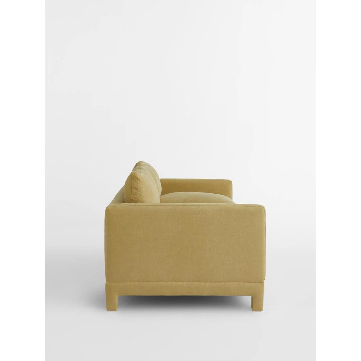 Ashford 3-Seater Sofa, Linen Antelope – image 3