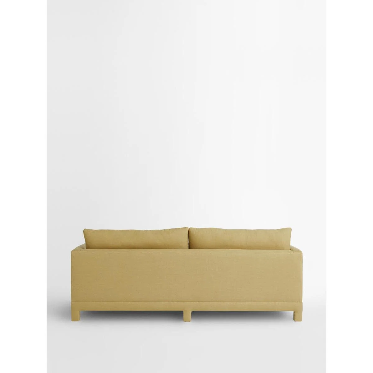 Ashford 3-Seater Sofa, Linen Antelope – image 4