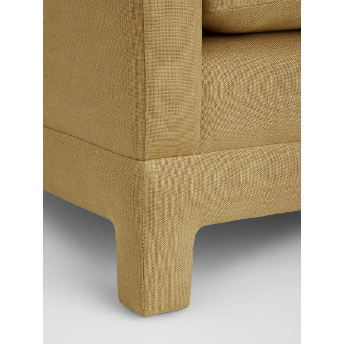 Ashford 3-Seater Sofa, Linen Antelope – image 5