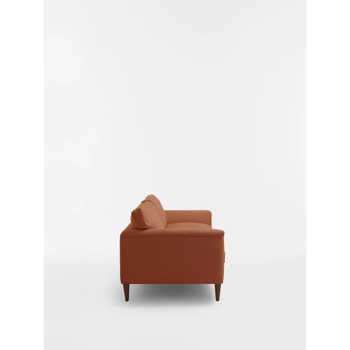 Reya Sofa 3 Seater Linen, Dahlia – image 3