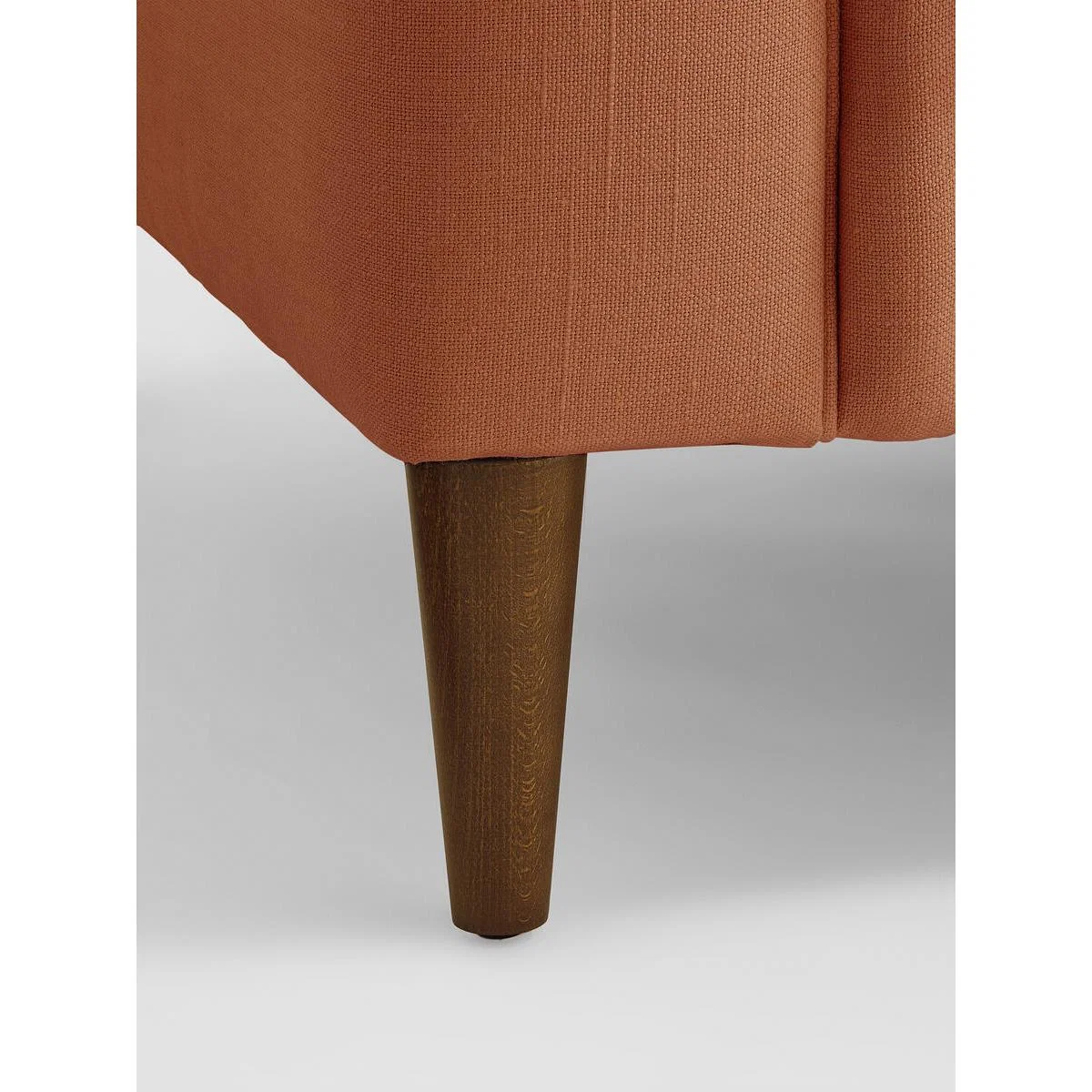 Reya Sofa 3 Seater Linen, Dahlia – image 6