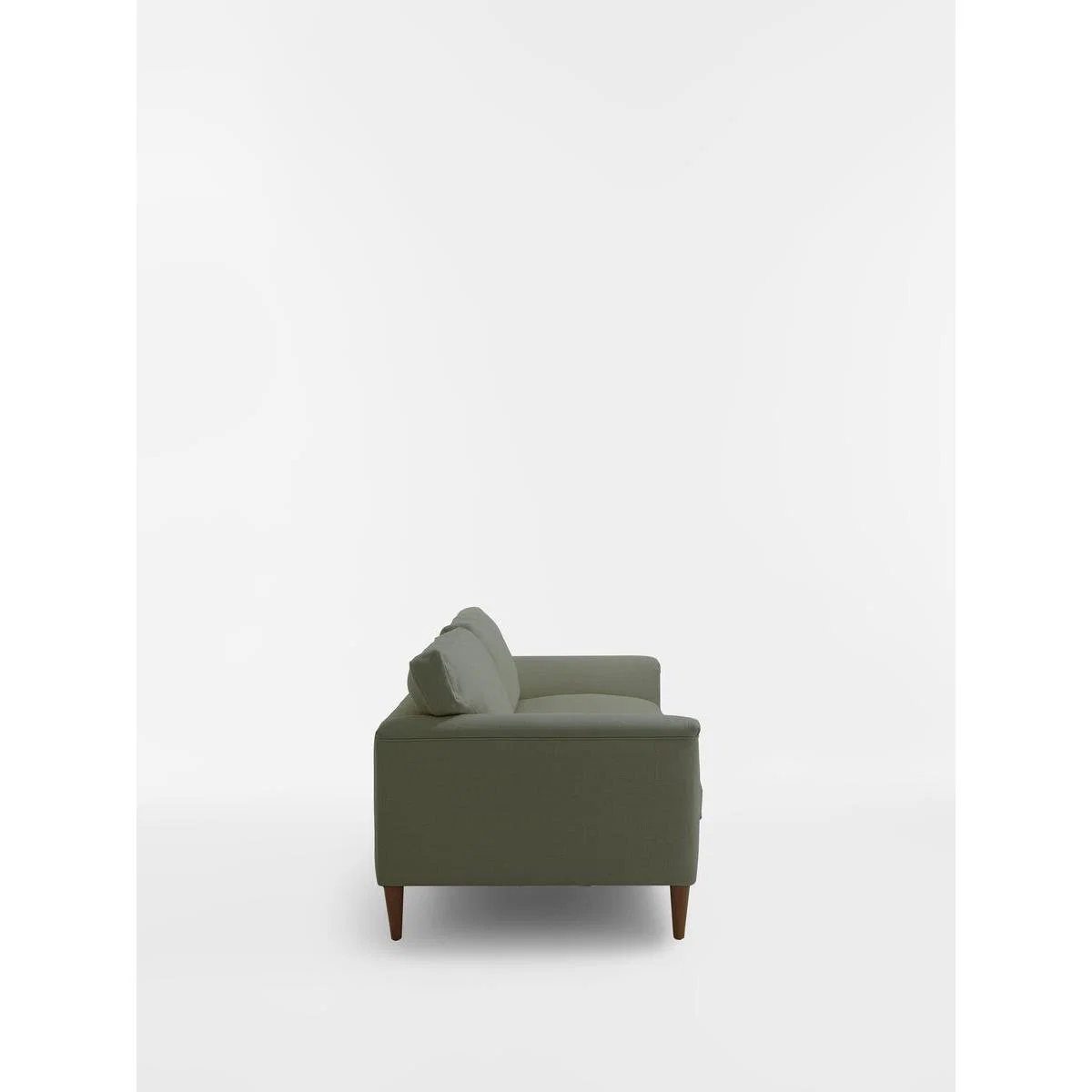 Reya Sofa 3 Seater Linen, Loden – image 3