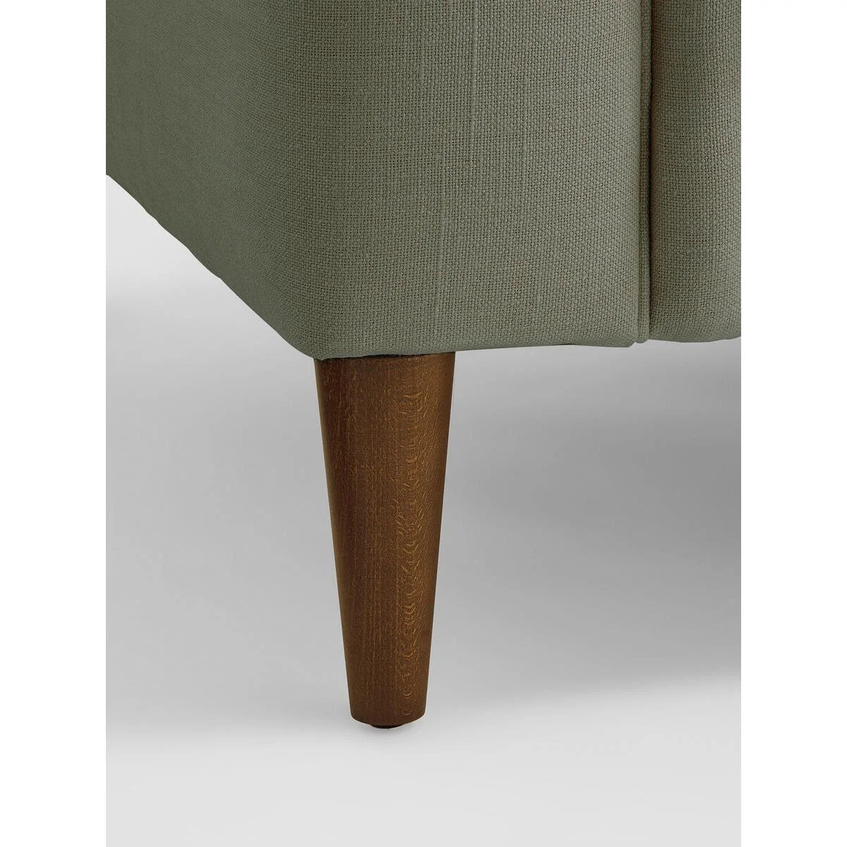 Reya Sofa 3 Seater Linen, Loden – image 6