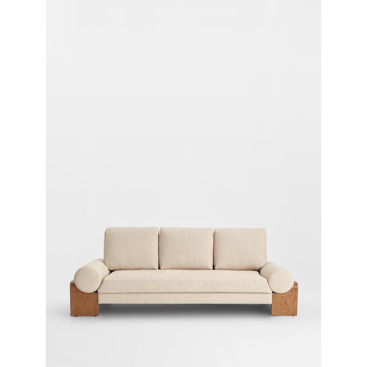 Olivier Sofa, Boucle, Sand UK – image 2