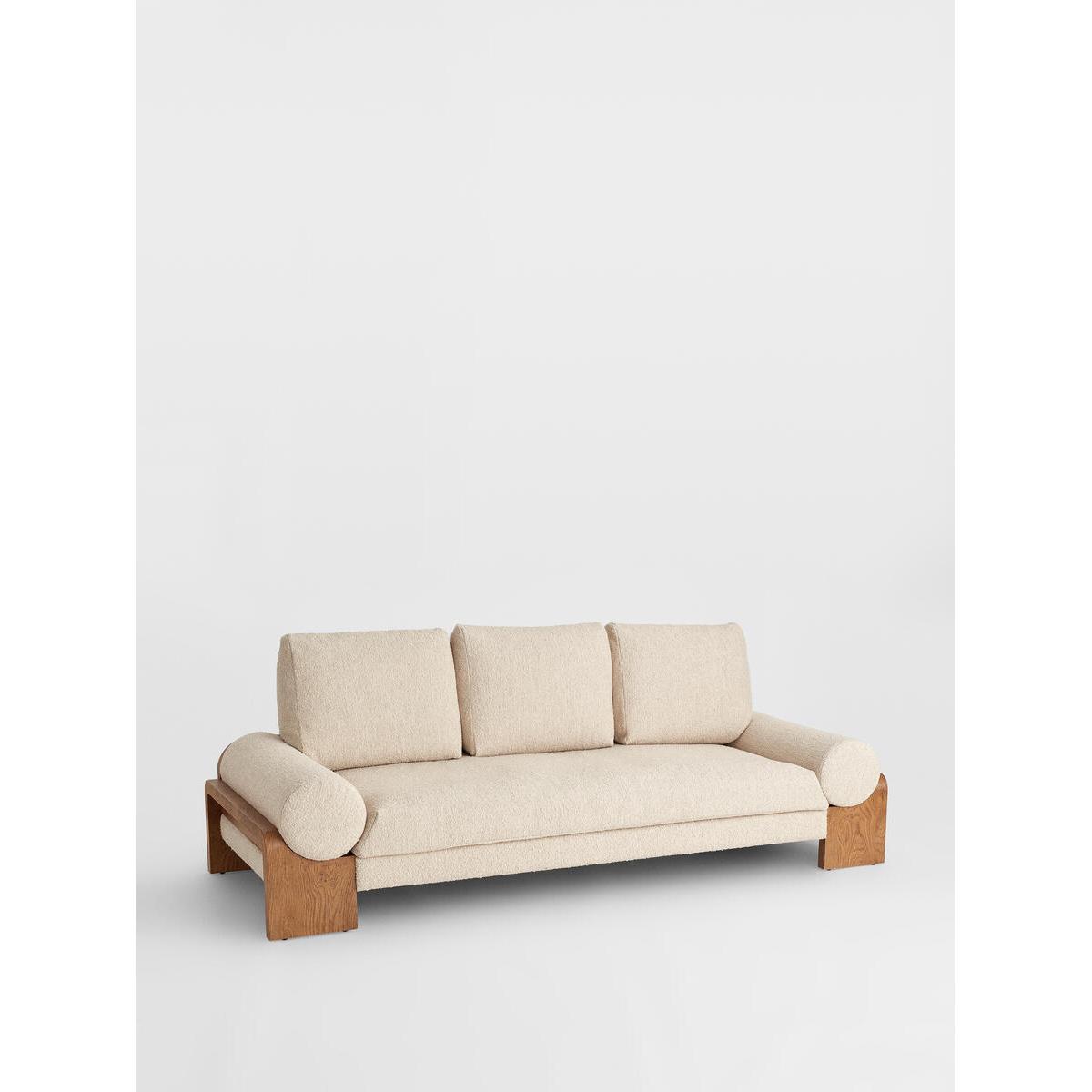 Olivier Sofa, Boucle, Sand UK – image 4