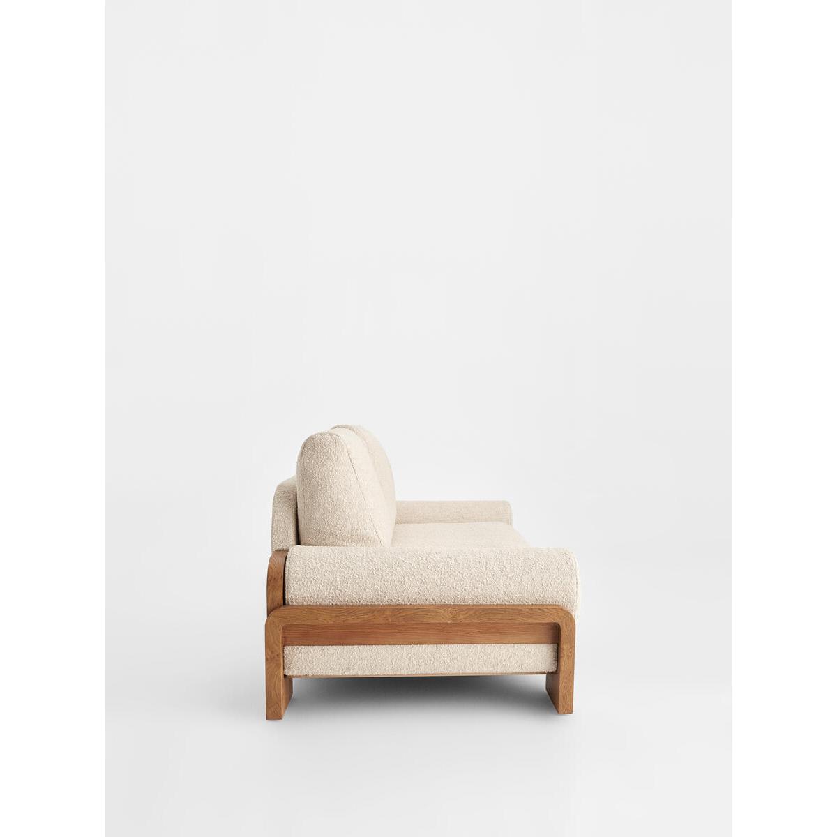 Olivier Sofa, Boucle, Sand UK – image 5