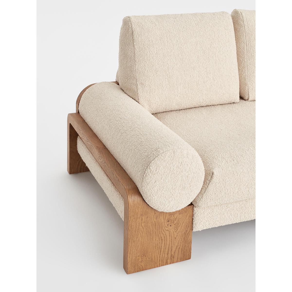 Olivier Sofa, Boucle, Sand UK – image 7